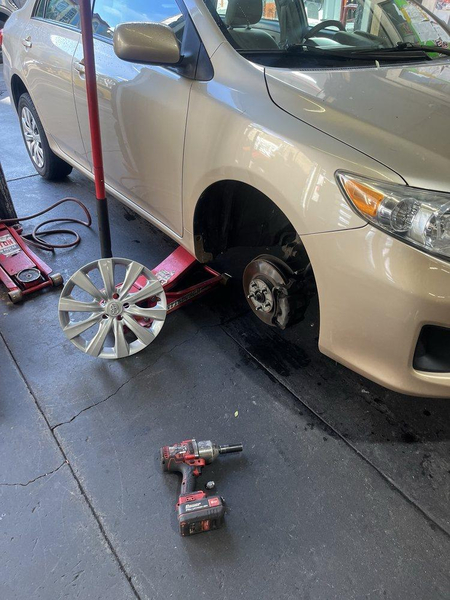 Cover photo of Moe's Pit Stop - Auto Repair